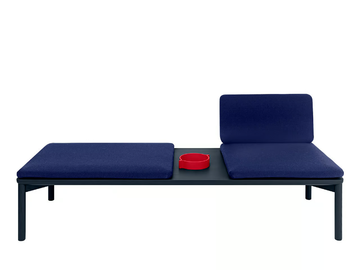 CHARPAI - Fabric day bed by Schönbuch - view 3