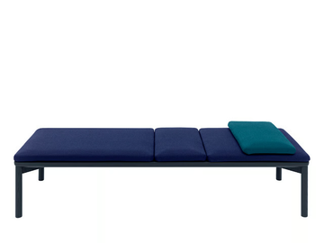 CHARPAI - Fabric day bed by Schönbuch - view 2