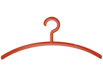 0103 - Polyamide clothes hanger by Schönbuch - view 3