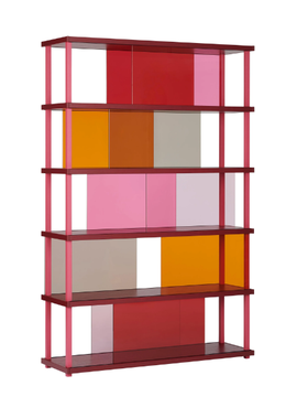 CORES - Solid wood bookcase by Schönbuch - view 3