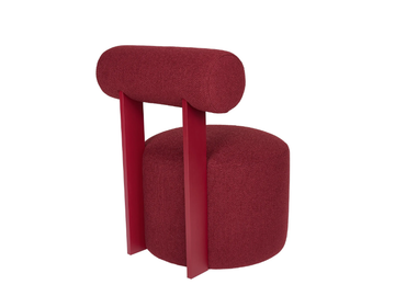 FAYE - Fabric easy chair by Schönbuch - view 3