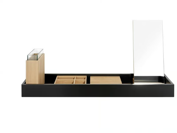 HESPERIDE DYO - Wooden storage box by Schönbuch - view 3