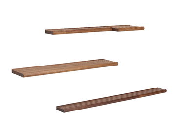 SCENA - Wooden wall shelf by Schönbuch - view 3