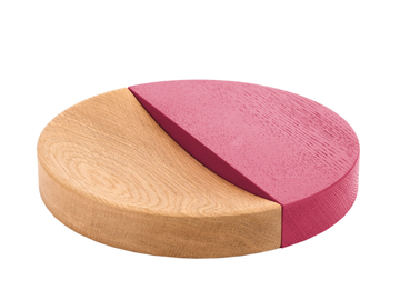 SPLIT BOWL - Solid wood jewel box by Schönbuch - view 2