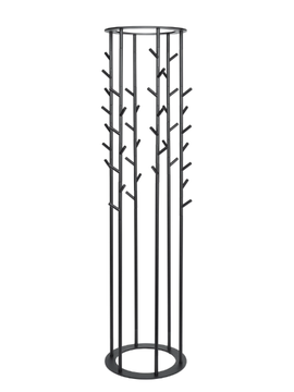 SUMI - Powder coated steel coat rack by Schönbuch - view 3
