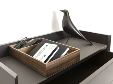 HESPERIDE DYO - Wooden storage box by Schönbuch - view 2