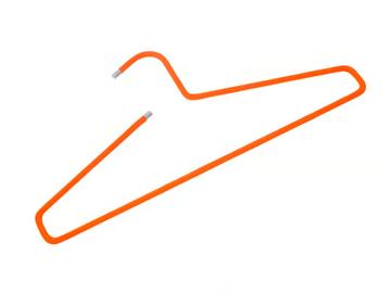 0117 - Steel clothes hanger by Schönbuch - view 2