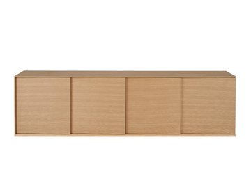 KAIDAN - Wooden sideboard by Schönbuch - view 2
