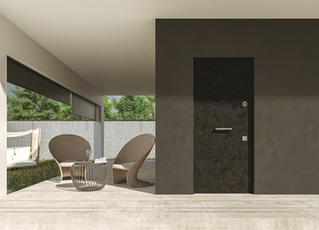 MAROSTICA - Safety door with electronic lock by Scrigno - view 3