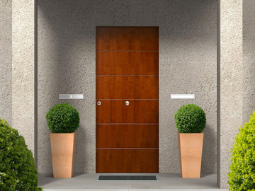 AK47 - Bullet-proof Security Door by Scrigno - view 2