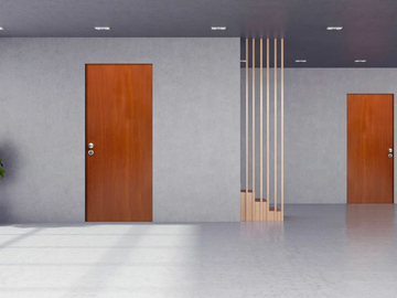 AK47 - Bullet-proof Security Door by Scrigno - view 3