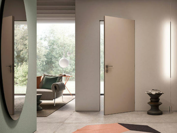 FILO44 - Hinged flush-fitting door by Scrigno - view 2
