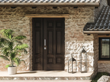 GRADARA - Safety door by Scrigno - view 2