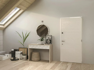 MAROSTICA - Safety door with electronic lock by Scrigno - view 2