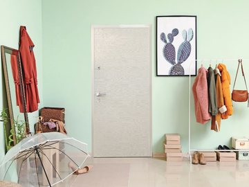 SFORZESCO PRO - Energy-saving safety door by Scrigno - view 2