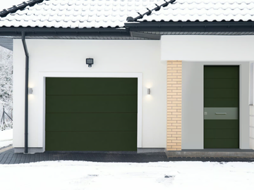 SFORZESCO PRO - Energy-saving safety door by Scrigno - view 3