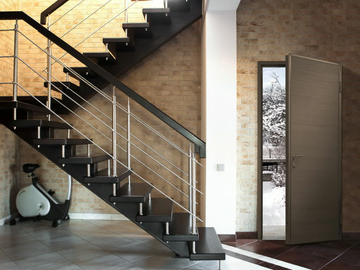 SFORZESCO - Energy-saving safety door by Scrigno - view 3