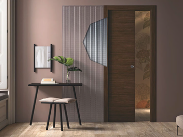 SCRIGNOTECH - Counter frame for single sliding door by Scrigno - view 2