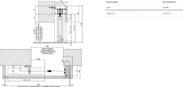 XTERNA - Laminate door by Scrigno - view 3