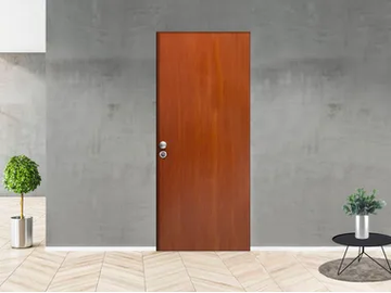FIRE90 - Fire-rated safety door by Scrigno - view 2