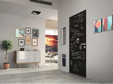 LITTLE - Flush-to-the-wall door system by Scrigno - view 2