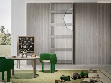 OPENBOX FIT - Counter frame for flush-fitting doors by Scrigno - view 2