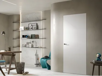 PIUMA - Flush-fitting hinged door by Scrigno - view 2