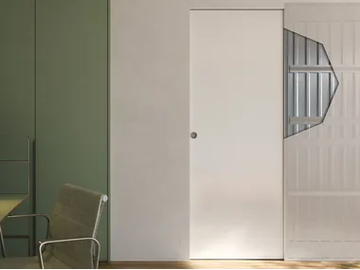 TECHZERO - Counter frame for flush-fitting doors by Scrigno - view 2