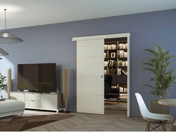 XTERNA - Laminate door by Scrigno - view 2