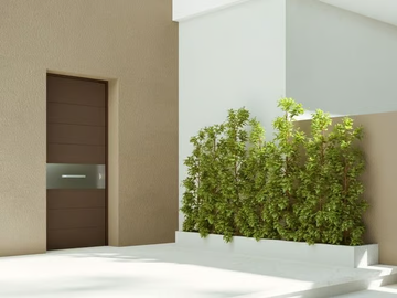 SVEVO - Safety door by Scrigno - view 3