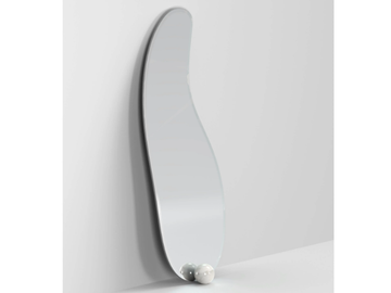 1931 - Freestanding mirror by Secolo - view 2