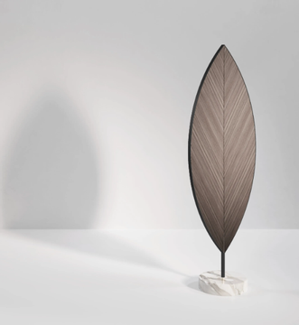 AGLAIA - Freestanding framed mirror by Secolo - view 3