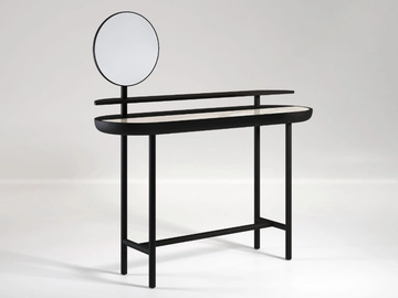 APOLLO - Marble dressing table by Secolo - view 2
