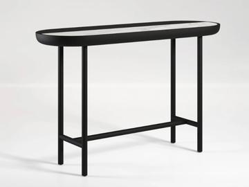 APOLLO - Marble console table by Secolo - view 2