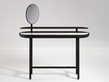 APOLLO - Marble dressing table by Secolo - view 3