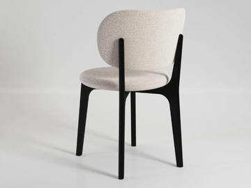 RICHMOND - Fabric chair by Secolo - view 3