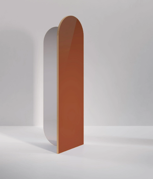 TAKADA - Freestanding mirror by Secolo - view 3