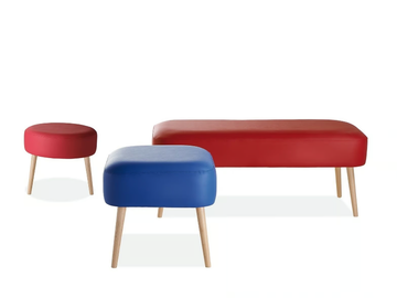 CLUB - Upholstered bench seating by Sedex - view 3
