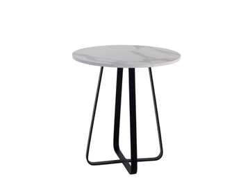 CROSS - Steel coffee table by Sedex - view 2