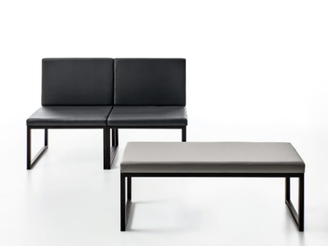 IRONY - Modular bench seating by Sedex - view 2