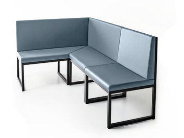 IRONY - Modular bench seating by Sedex - view 3