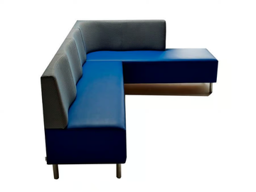 MAREA - Modular sofa / restaurant booth by Sedex - view 2
