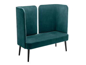 METROPOLITAN - Small sofa high-back by Sedex - view 3
