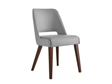 SHOW - Upholstered restaurant chair by Sedex - view 3