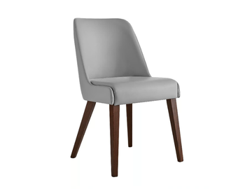 SHOW - Upholstered restaurant chair by Sedex - view 2