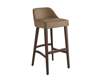 SHOW - Barstool with footrest by Sedex - view 3