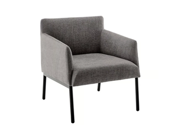 AIR - Armchair with armrests by Sedex - view 2