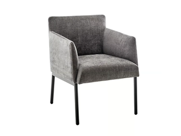 AIR - Easy chair with armrests by Sedex - view 2