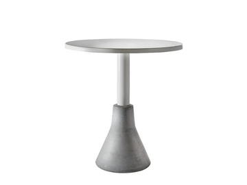 BIG FOOT - Cement table by Sedex - view 2