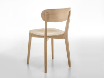 SONNY - Solid wood chair by Sedex - view 3